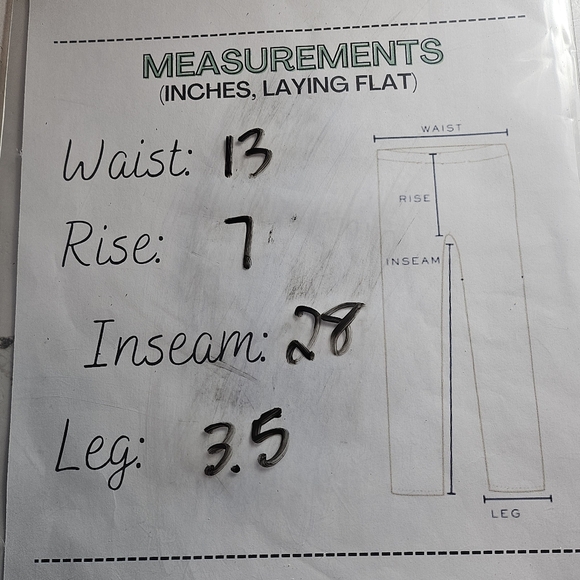 American Eagle Womens Jeans Size 0 Next Level Stretch Jegging Low Rise Denim - Picture 6 of 6